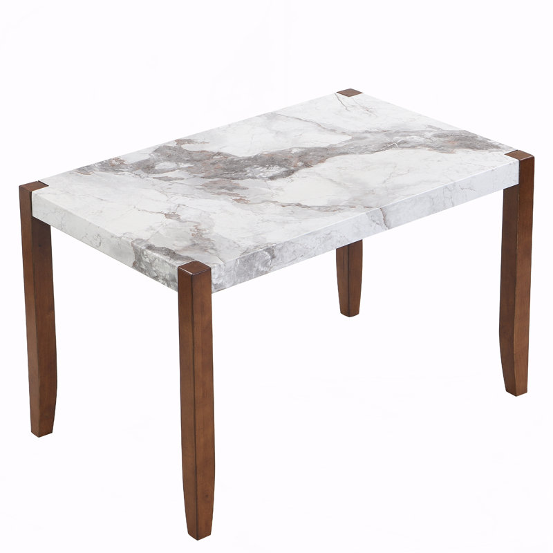 Rectangular Kitchen Table For Dining Room