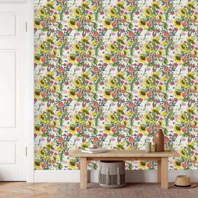 Panneau de papier peint Kemaurion