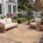 Marpain Performance Floral Indoor/Outdoor Area Rug-1076492060