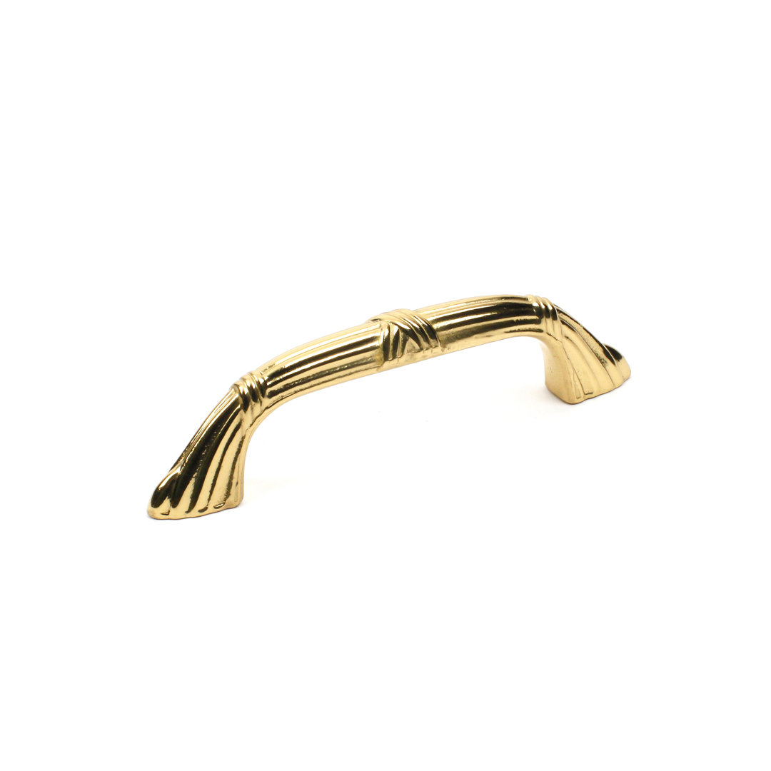 Georgian 3 1/2" Center to Center Arch Pull Century Hardware 