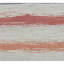 Hand-Knotted High-Quality Multi-Colored and Rust Area Rug