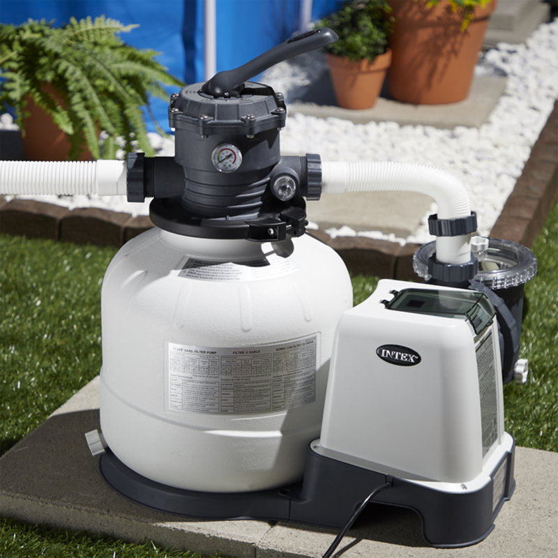 Swimming Pool Filter