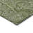 Washable Paisley Indoor / Outdoor Rug-975636027