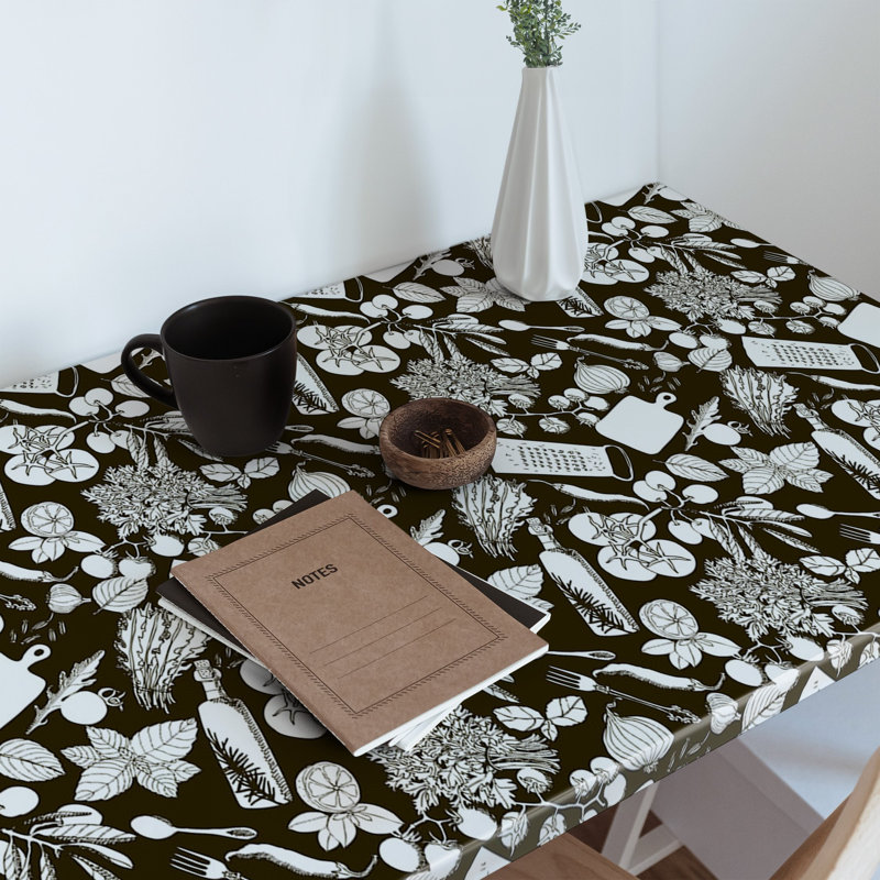 Dace 100 cm x 50 cm Matte Peel & Stick Wallpaper Roll