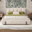 Solid Wood Bed