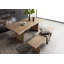 Pure Acacia Acacia Solid Wood Dining Table-47534848-47534852