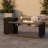 Castleman 53'' W Smokeless & 50,000 BTU Propane Gas Fire Pit Table With Volcanic Rock-125319862