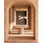 Amara 7 - Light LED Chandelier-1042302177