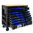 12-Layer Drawer Multi-Purpose Tool Car