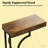 Compact Hall Table,Bedside Table,End Table