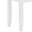 Vanity Stool With Padded Seat
