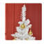 Durham 5.91' H Artificial Fir Christmas Tree