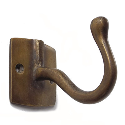 Single Robe Hook