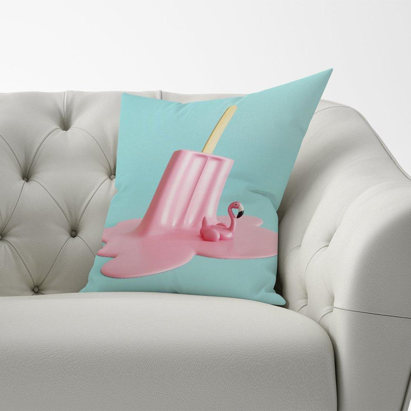 Lolas Square Cushion