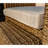 Karelia 4 - Person Patio Dining Set Rectangular Table with Cushions Included