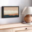 Abstrait «Mojave Mountains II, art mural»-101779535