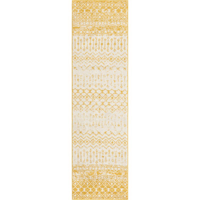 Abstract Indoor Rug