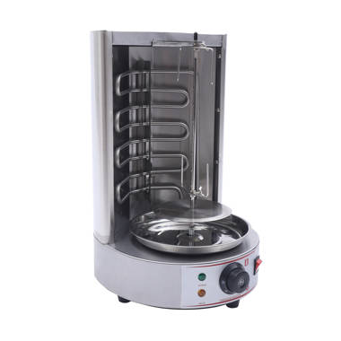 3000w Gas Doner Kebab Machine Doner Grill