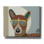 «Basenji Dog» par Lanre Adefioyue-1358815355