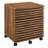 Render Wood File Cabinet In Walnut