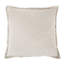 Taie décorative 100% lin français à la main 26 x 26 pouces 2 pièces-81577625