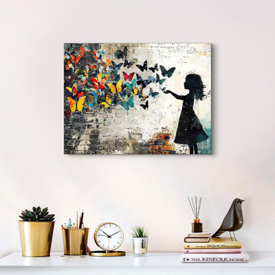 Wrapped Canvas Print