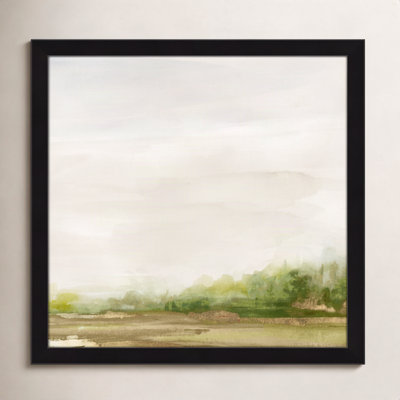 Icarus "Evening Stroll" Painting
