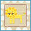 Partin «Katherines Lion», reproduction sur toile tendue-551852620