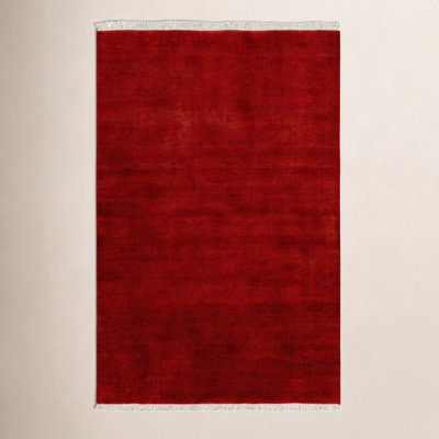 Clio Hand-Loomed Wool Area Rug