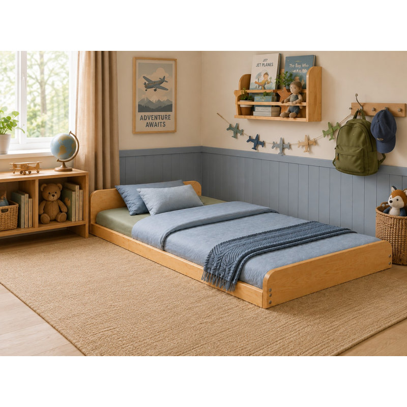 Floor Beds Standard Montessori/Floor Bed, 4ft small double