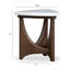 Table de bout en forme