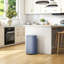 Metal Kitchen Trash Can