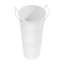 Ensemble de 8 vases de table en métal Jannis-286580198