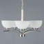 Lustre classique/traditionnel ombré 5 lumières Babin-20257209
