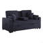 Causeuse-lit convertible avec console rabattable-1933374091