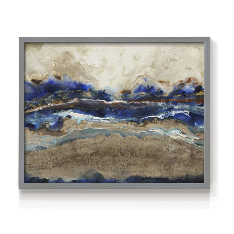Rip Curl -Framed Print - Restickable