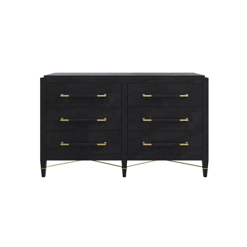 Verona 6 - Drawer Dresser