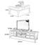 Table basse Crafted