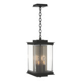 Kingston 4 - Bulb 18" H Outdoor Hanging Lantern