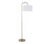 Lampe sur pied arquée 63,75 po Batesville-1047799386