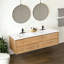 Meuble-lavabo mural 84 po-1293614040-1293614042
