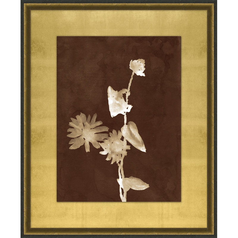 Botanist Study 1 Print by Lillian August