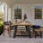 Gabby Teak Outdoor Dining Armchair