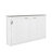 Twin Size Murphy Bed With LED
