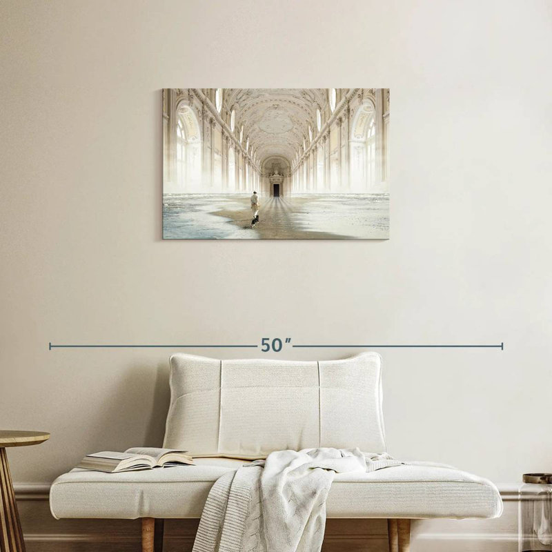 Kelan The Line, 20" H x 30" W