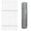 Fence with Post Segment Outdoor Barrier Garden Terrace Divider Boundary-1287507525