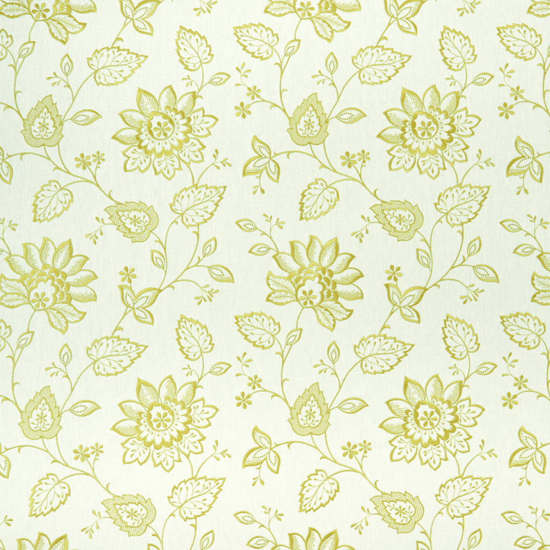 Halcyon Liliana Fabric, Apple