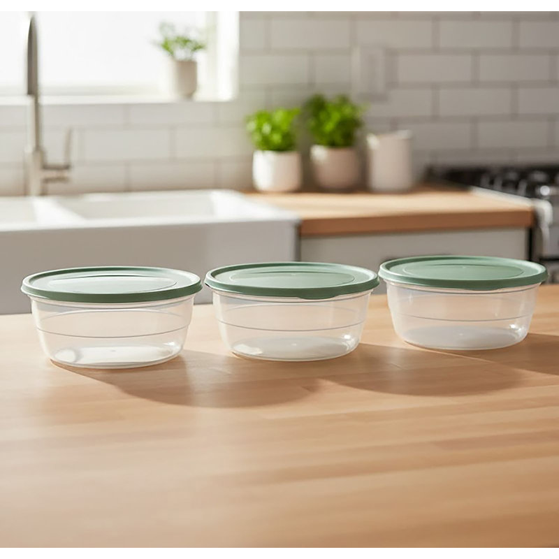 Cengiz 45ml Food Storage Container, Green