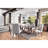 Halpin Dining Table-2067902820-2067902821