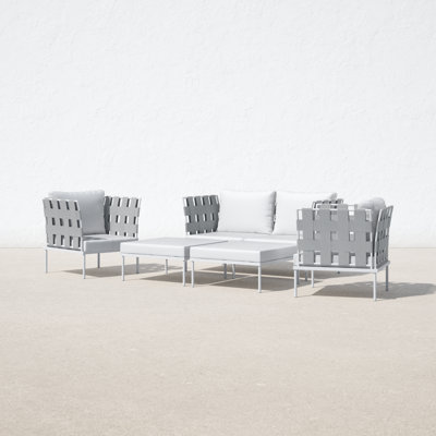 Harmony 5-Person Patio Seating Group